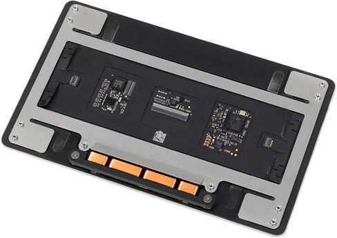 لوحة التتبع HAWSON A2918 بديلة لجهاز MacBook Pro 14 بوصة M3 A2918 لوحة اللمس مع كابل 2023 سنة (فضي) in Kuwait