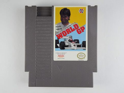 Michael Andretti's World GP - نينتندو (متجدد) in Kuwait