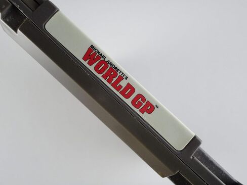 Michael Andretti's World GP - نينتندو (متجدد) in Kuwait