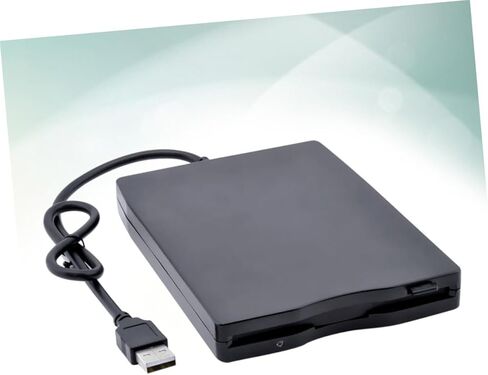 محرك أقراص خارجي USB للكمبيوتر المحمول من jojofuny، محرك أقراص مرنة، نقل سريع للبيانات، تصميم مضغوط، خفيف الوزن وسهل الحمل in Kuwait
