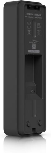Ubiquiti UniFi Doorbell Lite Black (UVC-Doorbell-B) in Saudi Arabia
