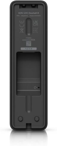Ubiquiti UniFi Doorbell Lite Black (UVC-Doorbell-B) in Saudi Arabia