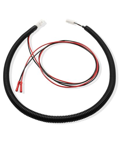 حزام الطاقة الإضافي يناسب ملحقات سيارة الجولف الكهربائية Evolution D5، مجموعات إضاءة LED 12 فولت in Saudi Arabia