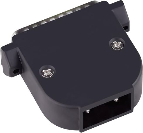 1 قطعة محول طاقة وحدة التحكم الدوارة متوافق مع ColectorVision Phoenix، يوفر +5VDC إلى RC من موصل توسيع DB25 الخاص بـ Phoenix in Saudi Arabia