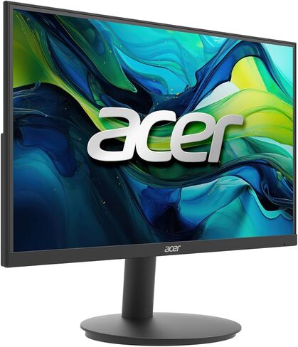 شاشة مكتب الألعاب Acer KB270U E2biipx 27 بوصة IPS WQHD (2560 x 1440) | دعم المزامنة التكيفية (متوافق مع FreeSync) | معدل تحديث 100 هرتز | 1 مللي ثانية VRB | sRGB 99% | إمالة | منفذ عرض 1.4 و2 × HDMI 2.1 in Saudi Arabia