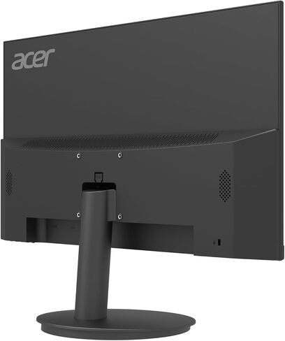 شاشة مكتب الألعاب Acer KB270U E2biipx 27 بوصة IPS WQHD (2560 x 1440) | دعم المزامنة التكيفية (متوافق مع FreeSync) | معدل تحديث 100 هرتز | 1 مللي ثانية VRB | sRGB 99% | إمالة | منفذ عرض 1.4 و2 × HDMI 2.1 in Saudi Arabia