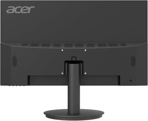 شاشة مكتب الألعاب Acer KB270U E2biipx 27 بوصة IPS WQHD (2560 x 1440) | دعم المزامنة التكيفية (متوافق مع FreeSync) | معدل تحديث 100 هرتز | 1 مللي ثانية VRB | sRGB 99% | إمالة | منفذ عرض 1.4 و2 × HDMI 2.1 in Saudi Arabia