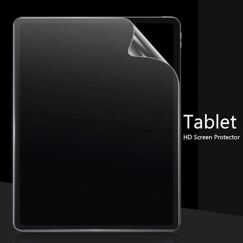 2 Pack Screen Protector for iPad 10.9 inches (10th Generation, Model 2022) High Definition Clear Shield (PET), Stylus Pens Compatible, Ultra Resistant, Case Friendly in Saudi Arabia