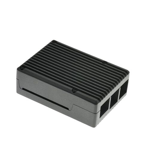 Alumimum Case Passive Cooling Armor Metal Shell with Thermal Pad Heat Sink for 4B Model in Saudi Arabia