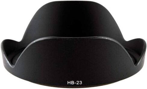 HB-23 HB23 حربة البتلة زهرة عدسة هود لنيكون AF-S 10-24 مللي متر f/3.5-4.5G 12-24 مللي متر f/4G 16-35 مللي متر f/4G 17-35 مللي متر f/2.8D ممتاز in Kuwait