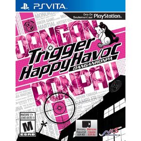 DanganRonpa: Trigger Happy Havoc - بلاي ستيشن فيتا (متجددة) in Kuwait