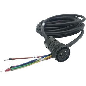 كابل طاقة عالي MR-PWCNS5CBL-5M-L MR-PWCNS5CBL-5M-H لسلسلة j3 j4 (3M) in Kuwait