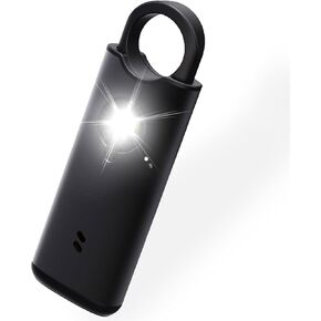 Personal Safety Alarm with Loud Alarm, Strobe Light, and Keyring an Emergency Safety Suitable for Women, Men, Children, and Seniors in Saudi Arabia