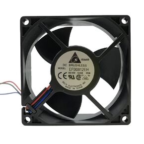 EFB0812EH مراوح DC12V 0.42A 80 × 25 مم مروحة تبريد الهيكل in Kuwait