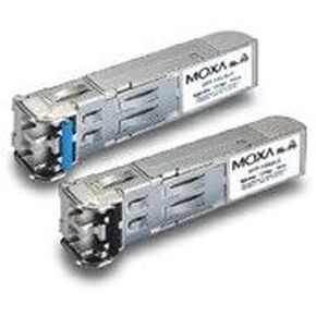 وحدة واجهة MOXA SFP-1GSXLC-T SFP مع منفذ 1000Sx، موصل LC، 500 متر مدعوم؛ ث/درجة حرارة التشغيل. -40 ~ 75 درجة مئوية in Kuwait