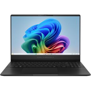 ASUS 2025 Vivobook S 15.6" 3K 120Hz OLED Laptop 12-Core AMD Ryzen AI 9 HX 370 AMD Radeon 890M Graphics 32GB LPDDR5 4TB NVMe SSD USB-C WiFi AX BT Webcam HDMI2.1 RGB Backlit KB Windows 11 Pro in Kuwait