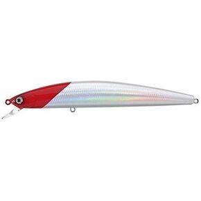 طُعم طُعم عائم من Daiwa Salt Pro SP Minnow Striper DSPM15F10 رأس أحمر بالليزر مجموعة 2 in Kuwait