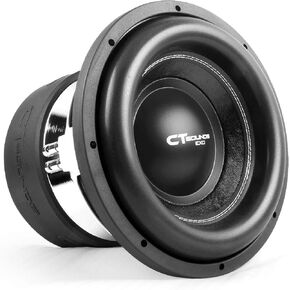 CT Sounds EXO-12-D1 5000 Watts Max 12 Inch Competition Car Subwoofer Speaker Dual 1 Ohm in Kuwait