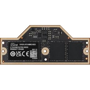 وحدة ذاكرة LPCAMM2 سعة 32 جيجابايت DDR5 8533 ميجاهرتز in Kuwait