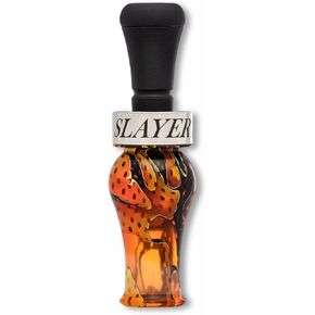 دوبار مالارد داك كول | ريد مزدوج | صحيح لصوت الحياة | مثالي للمتصلين المخضرمين | تصميم أنيق وأنيق | نداء صيد البطة | اكسسوارات صيد البط | شبكة مياه السترين in Kuwait