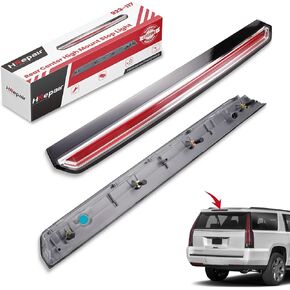 ضوء الفرامل الثالث يناسب 2015-2020 Chevy Tahoe Suburban/Suburban 3500 HD 3rd Brake Light ، High Mount Stop Light يستبدل#923-116 in Kuwait