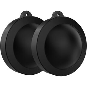 SEIKOUDANSI Camera Lens Cover for GoPro Max 2 360 2025 Action Camera, Universal Black, Portable Scratch-Resistant, Secure Fit, Durable Design in Saudi Arabia