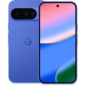 Google Pixel 10 - هاتف ذكي يعمل بنظام Android - مساعد Gemini AI، كاميرا خلفية ثلاثية متقدمة، بطارية سريعة الشحن لأكثر من 24 ساعة، وشاشة Actua مقاس 6.3 بوصة - Indigo - 128 جيجابايت (موديل 2025) (متجدد) in Saudi Arabia