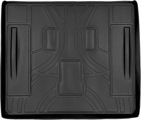 MAXLINER All Weather Custom Fit Cargo Trunk Liner Floor Mat Compatible with 2018-2024 Chevrolet Equinox in Kuwait