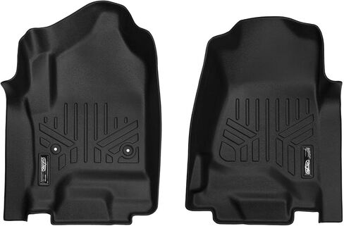 MAXLINER All Weather Custom Fit Cargo Trunk Liner Floor Mat Compatible with 2018-2024 Chevrolet Equinox in Kuwait