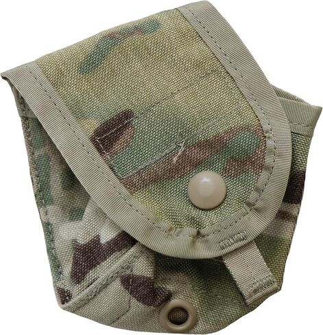USGI Military Hand Grenade Pouch MOLLE II Army Camouflage Frag Pouch in Saudi Arabia