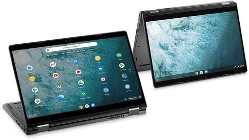 Dell Latitude 5300 2-in-1 13.3" FHD Touchscreen Laptop, 8th Gen Intel Core i7-8665U, 16GB DDR4 RAM 256GB SSD, Type-C, HDMI, Windows 11 Pro (Renewed) in Saudi Arabia
