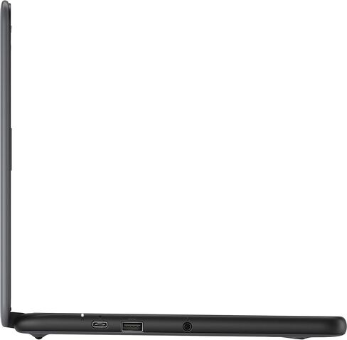 Dell Chromebook 11 3000 3100 11.6 بوصة شاشة لمس قوية قابلة للتحويل 2 في 1 Chromebook - HD - 1366 x 768 - Intel Celeron N4020 ثنائي النواة (2 كور) - ذاكرة وصول عشوائي 8 جيجابايت - ذاكرة فلاش 32 جيجابايت (متجددة) in Kuwait