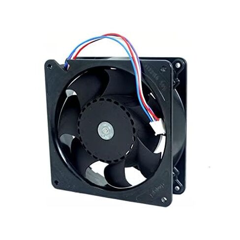DV5218/12NA DC48V 460mA 22W 4-Wire مروحة معدات الهيكل in Kuwait