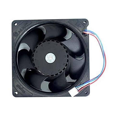 DV5218/12NA DC48V 460mA 22W 4-Wire مروحة معدات الهيكل in Kuwait