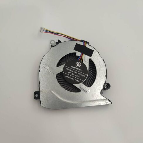 مروحة تبريد وحدة المعالجة المركزية للكمبيوتر المحمول HP Pavilion 14-AB 15-AB 17-AB 17-G 812109-001 in Saudi Arabia