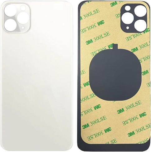 Back Glass Replacement for iPhone 11(A2221 A2111 A2223) All Carriers NO Repair Tool Set (for 11 Yellow) (Yellow) in Saudi Arabia