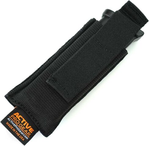 Ultimate Carrier for Concealed Carry | Elastic Horizontal Extra Magazine Belt Carrier in Saudi Arabia