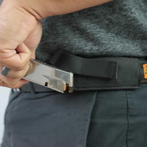 Ultimate Carrier for Concealed Carry | Elastic Horizontal Extra Magazine Belt Carrier in Saudi Arabia