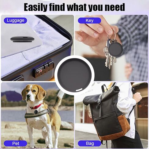 GPS Tracker for Vehicles Work with Find My (iOS Only) Real Time Car Tracker Global Coverage Hidden Car Locator Tracking Device No Monthly Fee or Subscription in Kuwait