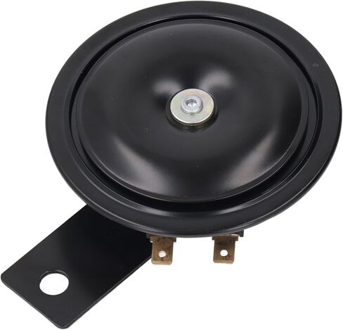 105dB Forklift Horn Replacement 24V 3A Alarm with High Volume Warning Suitable for Trucks Cars Excavators Construction Machinery Special Vehicles and Parking Lots in Saudi Arabia