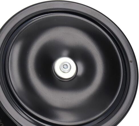 105dB Forklift Horn Replacement 24V 3A Alarm with High Volume Warning Suitable for Trucks Cars Excavators Construction Machinery Special Vehicles and Parking Lots in Saudi Arabia