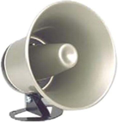 25AE Ohm Weather Resistant Paging Horn, 12W in Saudi Arabia