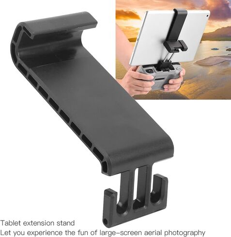 Drone Accessories, Remote Control Tablet Extended Bracket Holder Mount Clip for Air 2 Rc Drone (Small) in Saudi Arabia