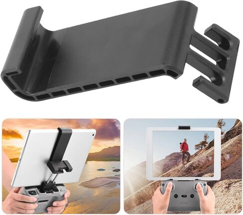 Drone Accessories, Remote Control Tablet Extended Bracket Holder Mount Clip for Air 2 Rc Drone (Small) in Saudi Arabia