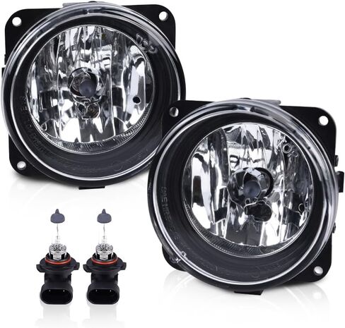 مجموعة مصابيح الضباب LED LQI متوافقة مع Ford F150 2015-2020، تناسب Ford F250 F350 Super Duty 2017 2018 مصابيح الضباب الأمامية اليسرى واليمنى Luces antiniebla، عدسات شفافة، FL3Z15200B in Saudi Arabia