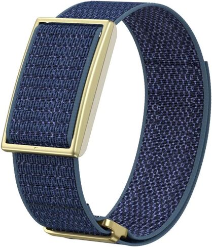 Vanet Nylon Straps Compatible with Polar Loop Bands/Polar 360 Replacement, Elastic Woven Strap Breathable Sport Adjustable Stretchy Braided Hook & Loop Wristbands for Men Women [NO Tracker], Small in Kuwait