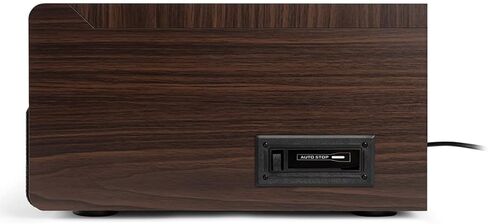 Victrola Empire Signature 7-in-1 Wood Mid Century Modern Bluetooth Record Player in Saudi Arabia