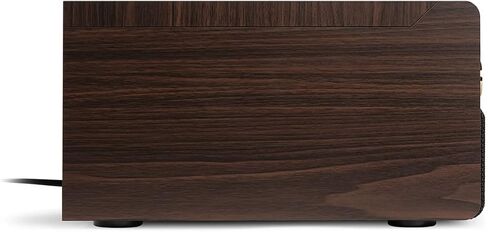 Victrola Empire Signature 7-in-1 Wood Mid Century Modern Bluetooth Record Player in Saudi Arabia