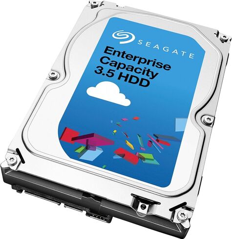 سعة Seagate Enterprise ST12000NM0037 12 تيرابايت 7200 دورة في الدقيقة SAS 12 جيجابايت/ثانية 256 ميجابايت in Saudi Arabia