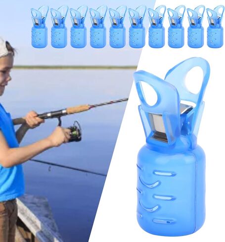 Fishing Hook Covers, Fishing Lure Cover 10PCS EVA Fishing Hook Cover Fishing Lure Covers For Rod Fishing Hook Case for All Kinds Of Fishing Hooks in Saudi Arabia